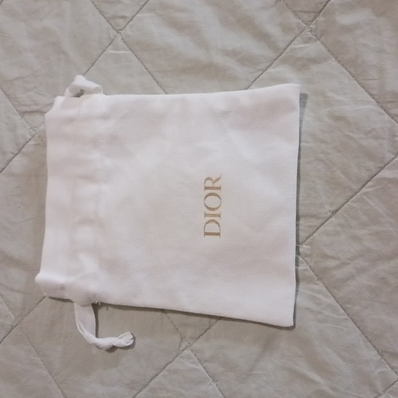 Dior Bundle Of Three Empty Box, Bag, And Pouch - Picture 10 of 14